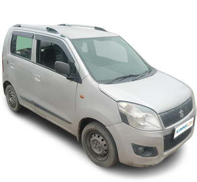 Maruti Wagon R 1.0-img